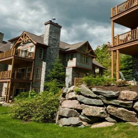 Falaise By Rendez-Vous Mont-Tremblant Apartment Exterior foto