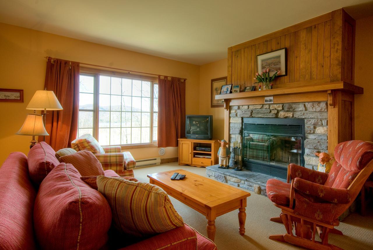 Falaise By Rendez-Vous Mont-Tremblant Apartment Exterior foto