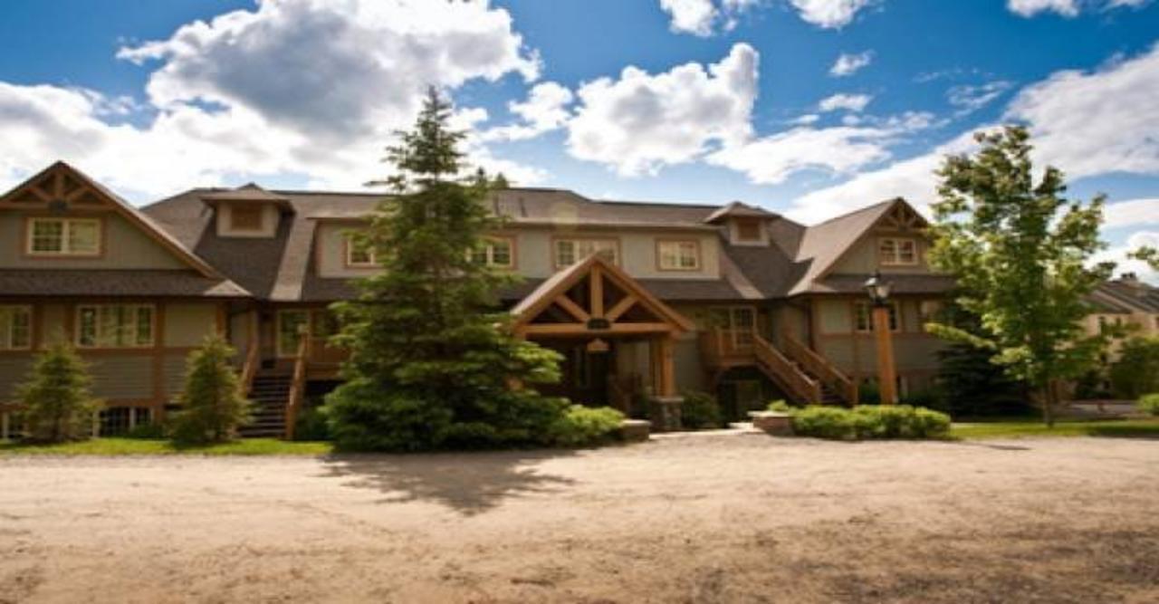Falaise By Rendez-Vous Mont-Tremblant Apartment Exterior foto