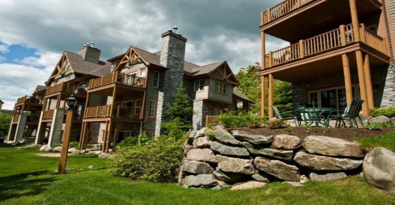 Falaise By Rendez-Vous Mont-Tremblant Apartment Exterior foto